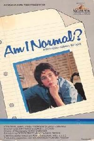 Am I Normal?: A Film About Male Puberty film complet