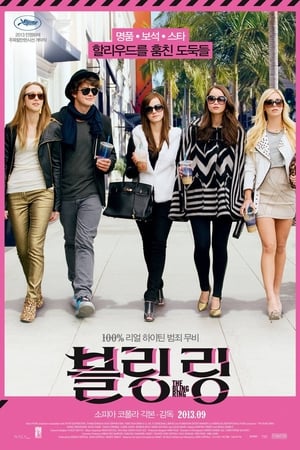 Poster 블링 링 2013