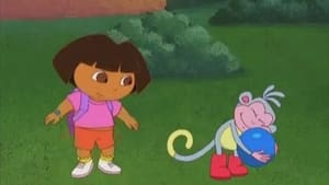 Dora the Explorer Bouncing Ball