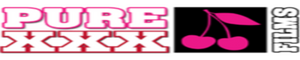 Logo for Pure XXX Films Logo for Pure XXX Films
