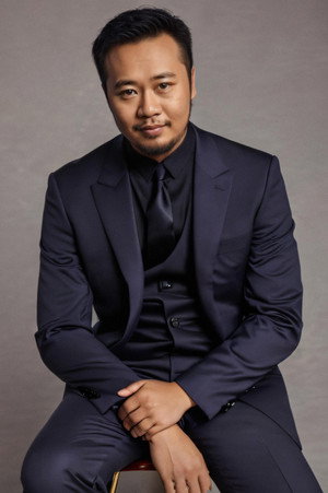 Nurul Badrun Tamin portrait