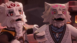 مسلسل LEGO Ninjago: Dragons Rising الموسم 4 الحلقة 15