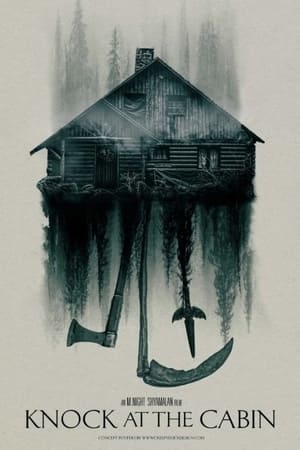 Knock at the Cabin poster