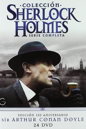 Colección Sherlock Holmes - Serie completa