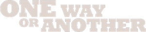 One Way or Another