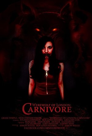 Carnivore: O Lobisomem De Londres