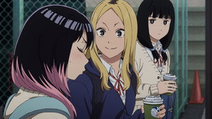Akane-banashi: 1×5
