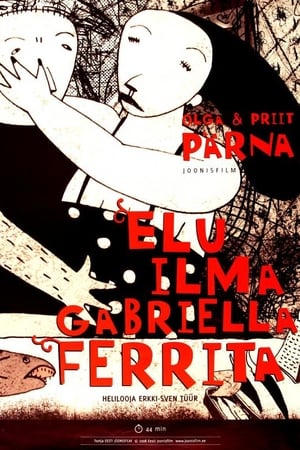 Poster Life Without Gabriella Ferri 2008