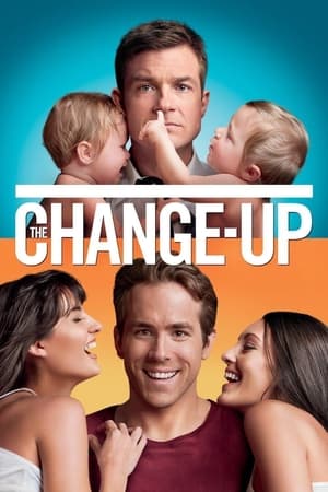 The Change-Up - Movie poster