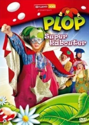 Poster Kabouter Plop - Superkabouter 2010