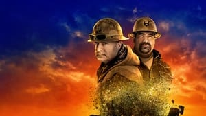 poster Gold Rush: Mine Rescue with Freddy & Juan