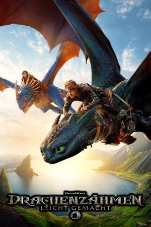 poster How to Train Your Dragon