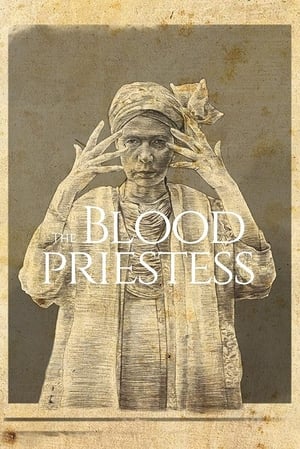 Poster The Blood Priestess (2023)