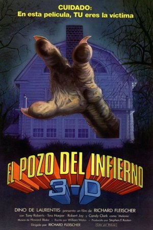 Poster Amityville III: El pozo del infierno 1983