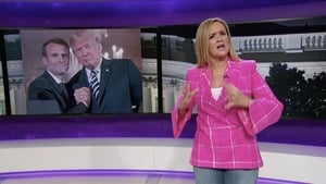 Full Frontal with Samantha Bee April 25, 2018