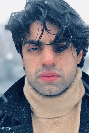 Abhinav Sharma portrait