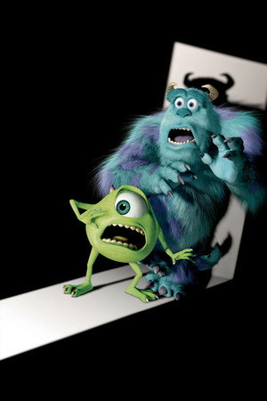 poster Monsters, Inc.