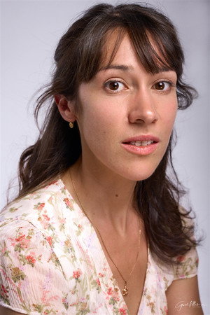 Lucile Vignolles portrait