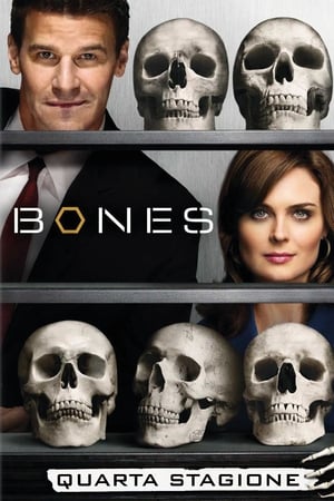Bones: Stagione 4