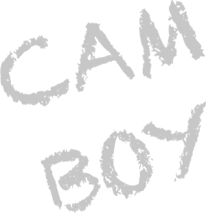 Cam Boy — Logos 3