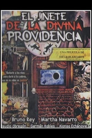 Poster El jinete de la divina providencia 1991