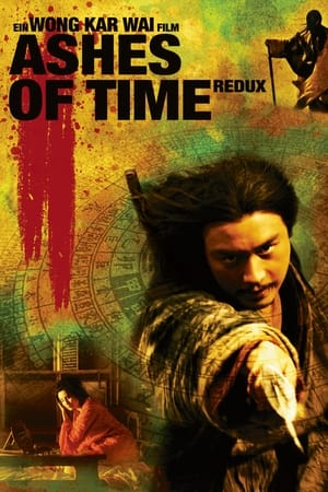 Poster Ashes Of Time 1994