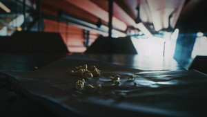 The Popcorn Man 1