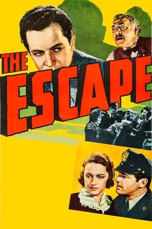 Poster The Escape (1939)