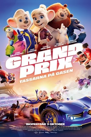 Grand Prix - tassarna på gasen (2025)
