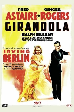 Poster Girandola 1938