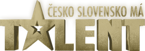 Česko Slovensko má talent — Logos 1