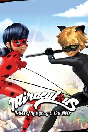 poster Miraculous: Tales of Ladybug & Cat Noir - Season 3 Episode 1 : Backwarder