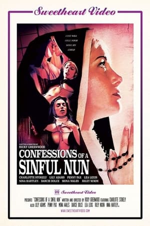 Poster Confessions of a Sinful Nun (2017)