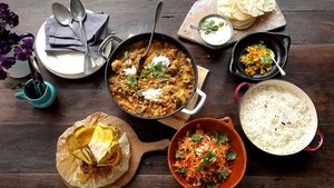 Jamie's 30-Minute Meals Rogan Josh Curry