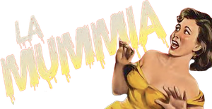 A Múmia — Logos 1
