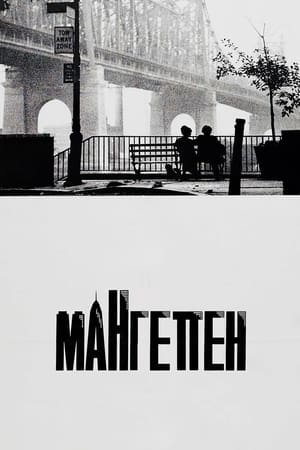 Poster Мангеттен 1979