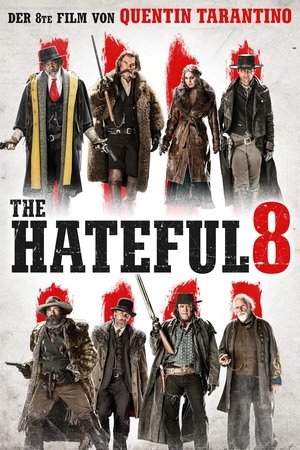 poster The Hateful Eight