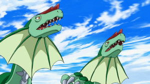 Regreso a Nueva Vestroia