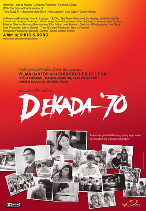 Poster Dekada '70 2002