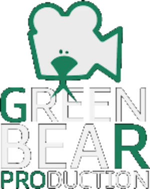 Logo Green Bear Production