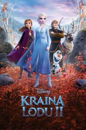 poster Frozen II