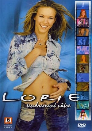 Poster Lorie : Tendrement vôtre 2003