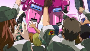 Mobile Suit Gundam SEED Destiny Season 1: Meer