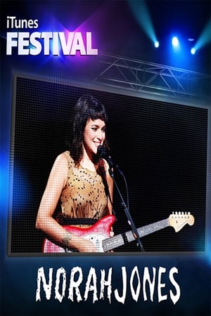 Poster Norah Jones - Live at iTunes Festival (2012)