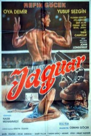 Poster Jaguar (1987)