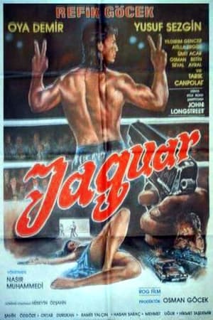 Poster Jaguar 1987