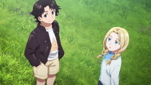 Reiwa no Dara-san Cap 1
