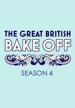 The Great British Bake Off: Staffel 4