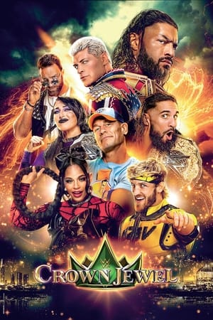 WWE Crown Jewel 2023 2023