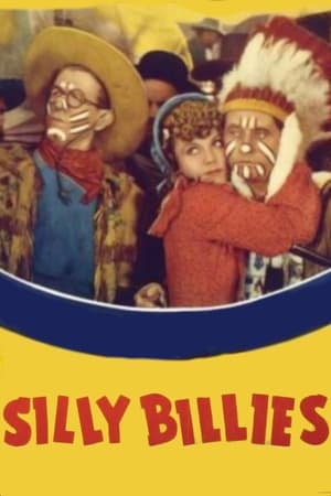 Poster Silly Billies (1936)